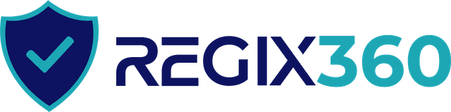Regix360 logo